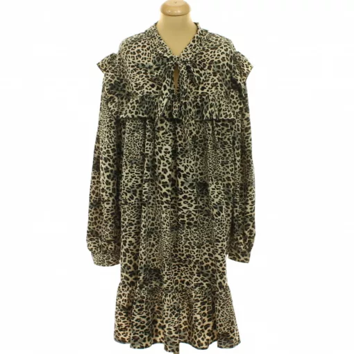 Boohoo leopárdmintás ruha