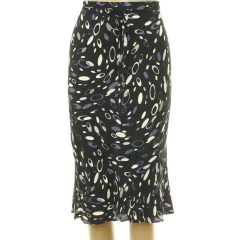 F&F mintás viszkóz szoknya