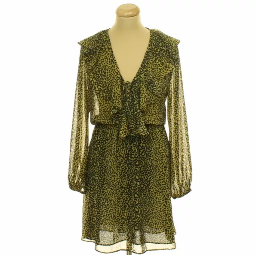 Topshop fodros ruha