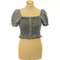OVS kockás top