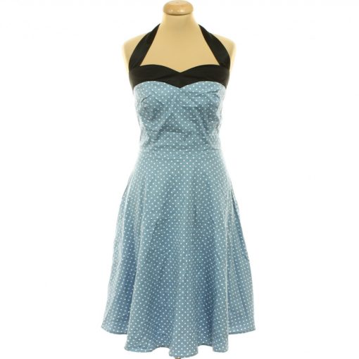 Dress Tells pöttyös ruha