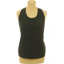 Shein fekete sport trikó