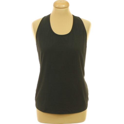 Shein fekete sport trikó