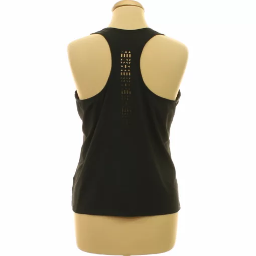 Shein fekete sport trikó