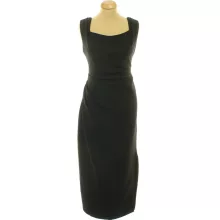 River Island fekete ruha