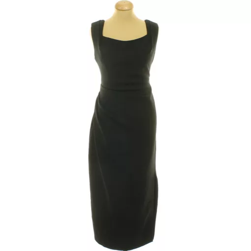River Island fekete ruha
