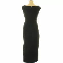 River Island fekete ruha