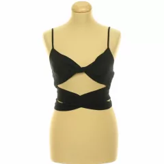 Pretty Little Thing fekete top