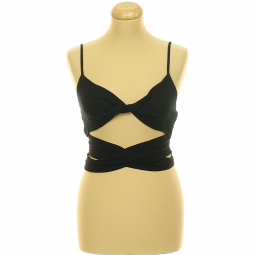 Pretty Little Thing fekete top