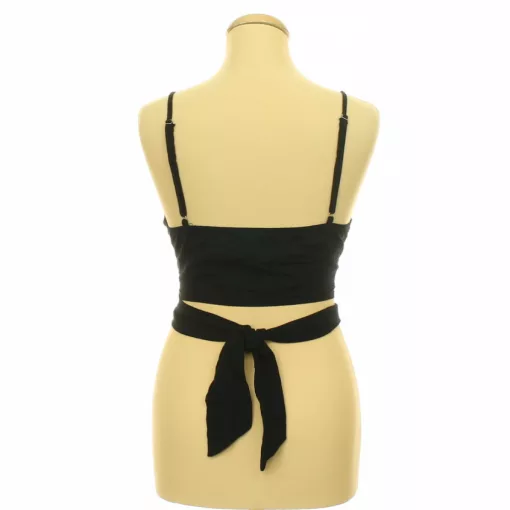 Pretty Little Thing fekete top