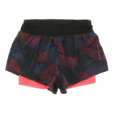 Crivit mintás 2in1 sportnadrág