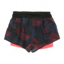 Crivit mintás 2in1 sportnadrág