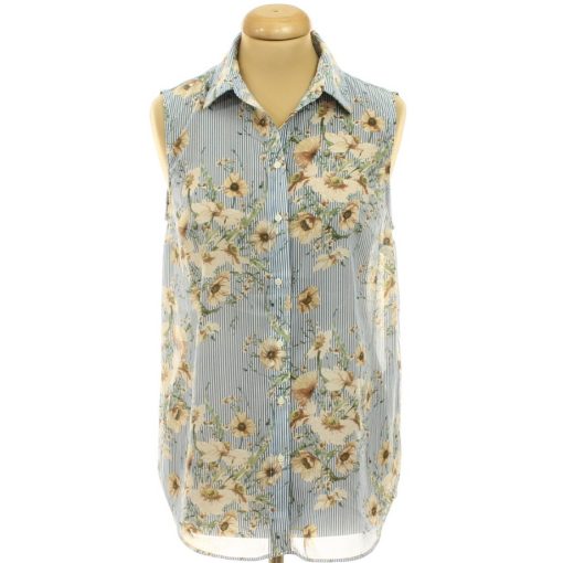H&M mintás ing