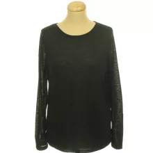 Dorothy Perkins csipkés kötött felső