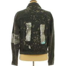 Liquor N Poker mintás farmer dzseki