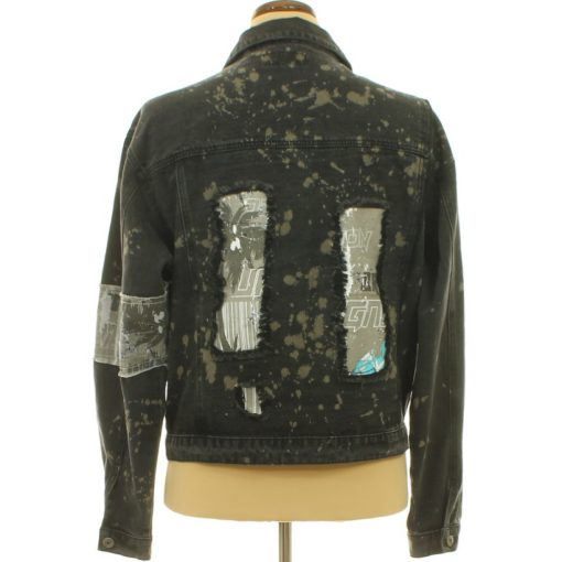 Liquor N Poker mintás farmer dzseki