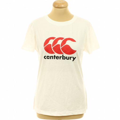 Canterbury fehér póló