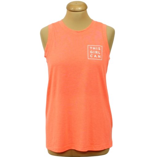 F&F  neonkorall trikó