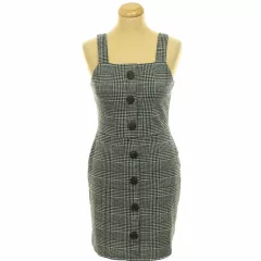 River Island mintás ruha