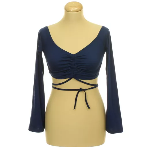 Shein kék top