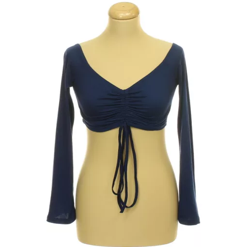 Shein kék top