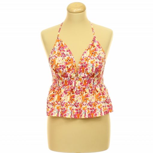 Shein mintás top