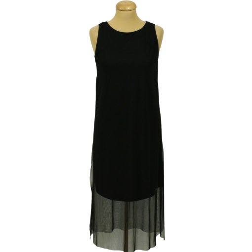 Pull&Bear fekete necc ruha