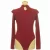 Boohoo bordó body