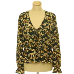 Primark virágmintás blúz