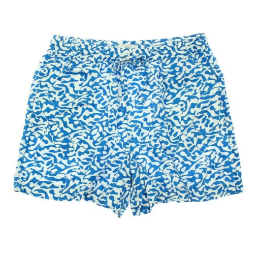 Marks&Spencer mintás viszkóz short