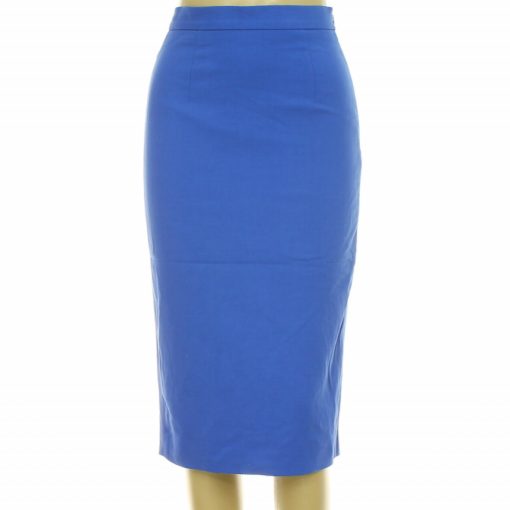 French Connection kék ceruzaszoknya