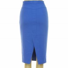 French Connection kék ceruzaszoknya