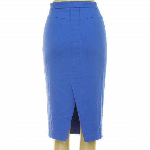 French Connection kék ceruzaszoknya