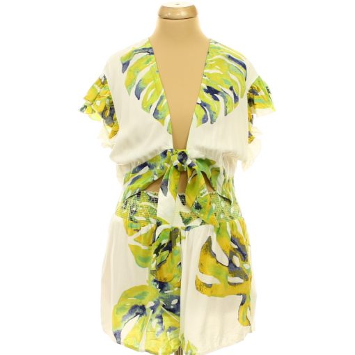 River Island mintás strandoverál