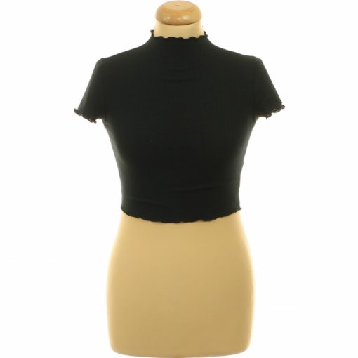Shein fekete top