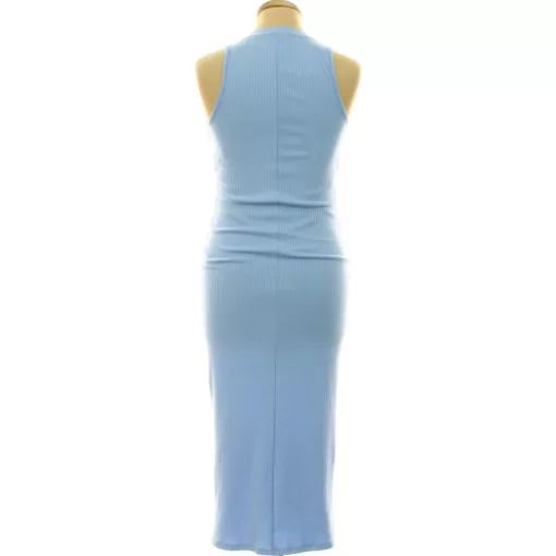 Primark testhezálló kék ruha