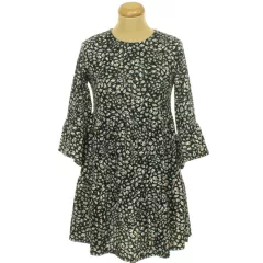 River Island virágmintás ruha