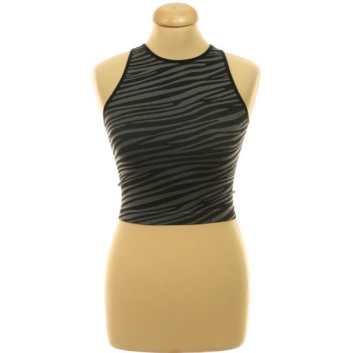 Primark mintás elasztikus top
