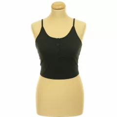 Shein fekete top
