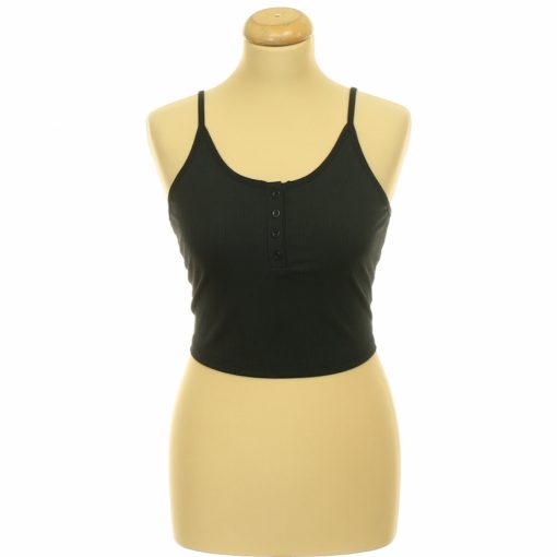Shein fekete top