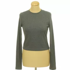 H&M szürke felső