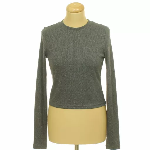 H&M szürke felső