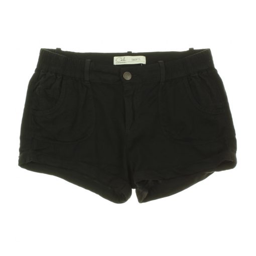 Clockhouse fekete short