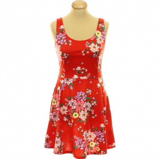 H&M virágmintás ruha
