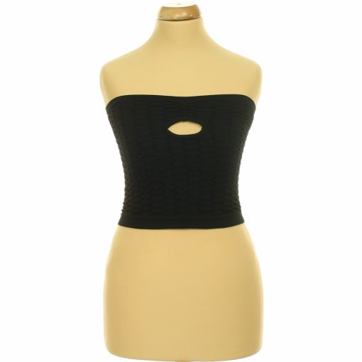 Urban Outfitters fekete top