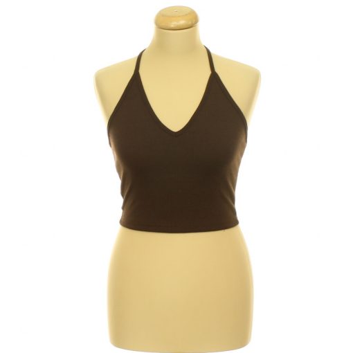 Shein barna top