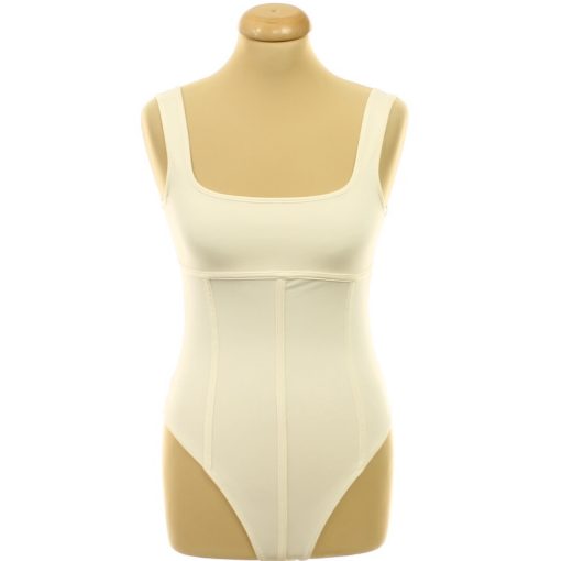 Miss Selfridge bézs body