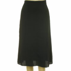 Mango fekete szoknya