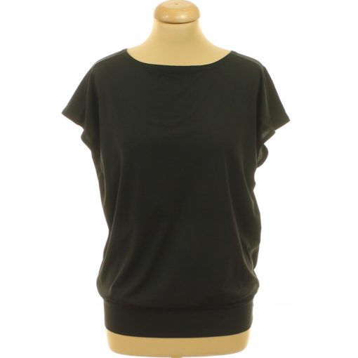 H&M fekete sportfelső