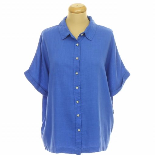 M&Co lenkeverék oversize ing